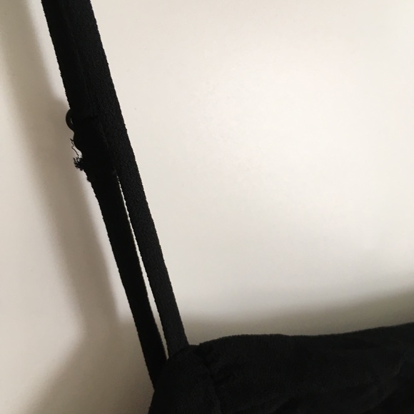 Reformation Wyatt Dress in Black, Size 0 - Picture 14 of 14